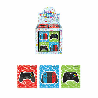Mini Muistikirjat - Malli: Gamer Display-laatikossa (480 kpl)