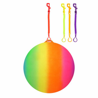 SATEENKAARIPALLO NARULLA / BUNGEEPALLO &Oslash;23 Cm (24 kpl)