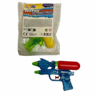 AQUA FUN - Vesipyssyt, 16 cm - PP-pussi (12 kpl)