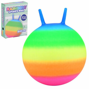 OUTDOOR FUN SATEENKAARI HYPPYPALLO - 45 Cm. (1 kpl)