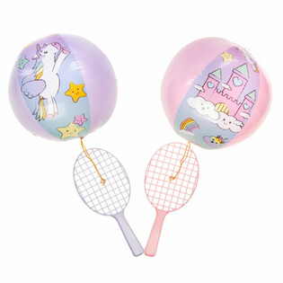 Paddle-maila ja Pallo - Yksisarvinen (12 kpl)