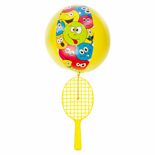 Paddle-maila ja Pallo - Smiley (12 kpl)