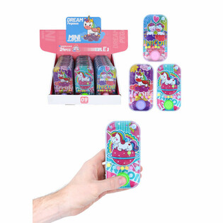 Yksisarvinen Vesipeli Puhelinmalli - Display (24 kpl)