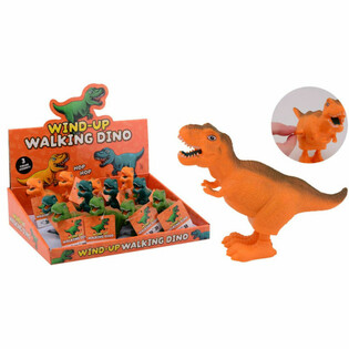 Vedett&auml;v&auml; Dinosaurus T-Rex Display (12 kpl)
