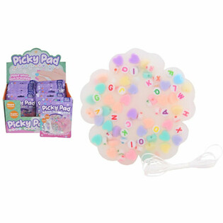 PICKY PAD - TEE OMA RANNEKORU DISPLAY-LAATIKOSSA (36 kpl)