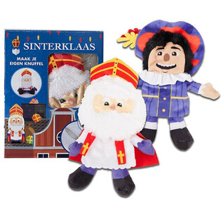 SINTERKLAAS - TEE OMA PEHMOLELU - SINT TAI PIET (6 kpl)
