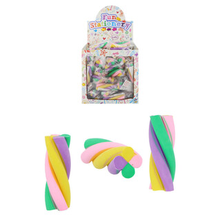 TWIST MARSHMALLOW PYYHEKUMIT - DISPLAY-LAATIKOSSA (80 kpl)