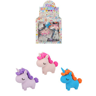 PYYHEKUMIT - MALLI: MIX UNICORNS / YKSISARVINEN - Telineess&auml; (70 kpl)