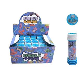 SEA LIFE SAIPPUAKUPLAT, 25ML DISPLAY-PAKKAUKSESSA (24 kpl)