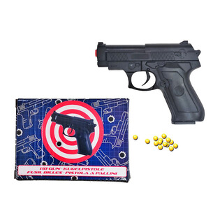 BB-ase 12,5 cm lippaalla [Alle 0,08J] (6 kpl)