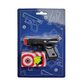 BB Gun 10,5cm Kortilla [Alle 0,08J] (6 kpl)