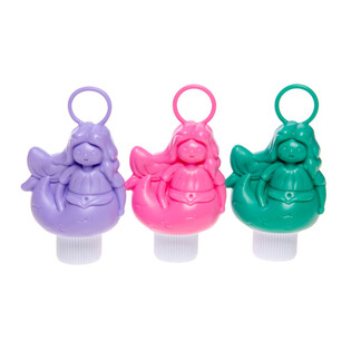 Merenneidot Onkileikkiin - Sekav&auml;rit - 7 cm (15 kpl)