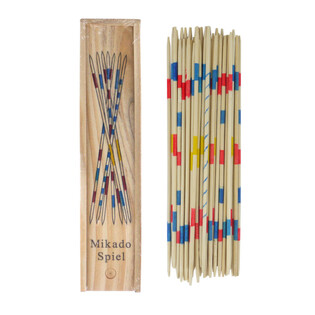 PUINEN MIKADO-PELI (36 kpl)