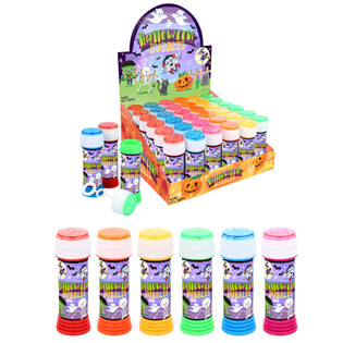 Halloween Saippuakuplat - 50ml Display-laatikko (36 kpl)