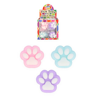Koirantassu Squishy - V&auml;rik&auml;s Sekoitus (42 kpl)
