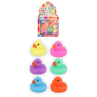 Yll&auml;tyslaatikko Squishy Ankat - Myyntitelineess&auml; (72 kpl)