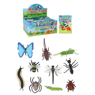 Blindbag / Yll&auml;tyspussi Hy&ouml;nteiset (Display 60 kpl)