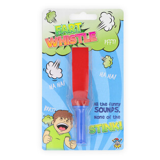 Fart Whistle - Pierupilli Kortilla (12 kpl)