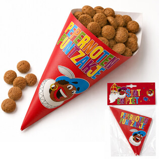 SINT & PIET SINTERKLAAS TÖTTERÖPUSSIT (36 kpl)