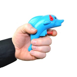 Delfiinin muotoinen vesipistooli (24 kpl)