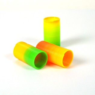 Sateenkaarikierre Slinky - Slim (24 kpl)