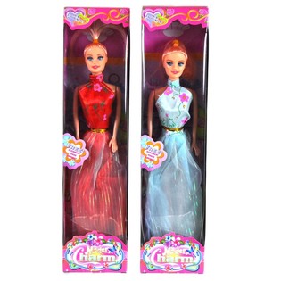 Beauty Girl -nukke - Malli 5 (6 kpl)
