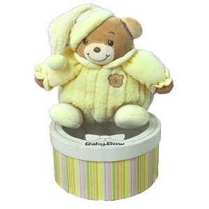 BABY BOW Pehmolelu Lahjalaatikossa - Malli 6