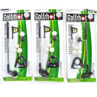 GOLFSETTI KORTILLA (2 kpl)
