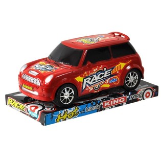 LELUAUTO BLISTER-PAKKAUKSESSA 16 CM (5 kpl)
