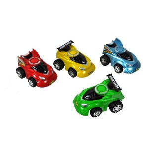 Lelu Kitka-autot 8.5 cm (12 kpl.)
