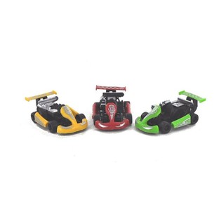 KARTING-AUTOT 8,5 CM (24 kpl)