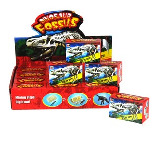 PIENI ARKEOLOGISETTI DISPLAY-LAATIKOSSA (12 kpl)