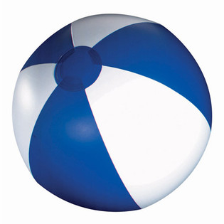 Rantapallo Sininen/Valkoinen (12 kpl)