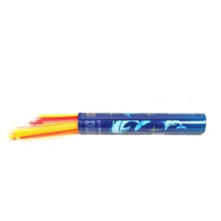 50 kpl Valotikkuja Glow Sticks Putkessa 19,5 cm (5 kpl)