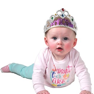 Prinsessakruunu - Malli 3 (12 kpl)