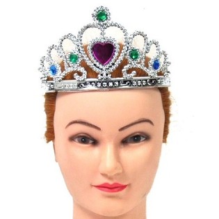Prinsessakruunu - Malli 9 (12 kpl)
